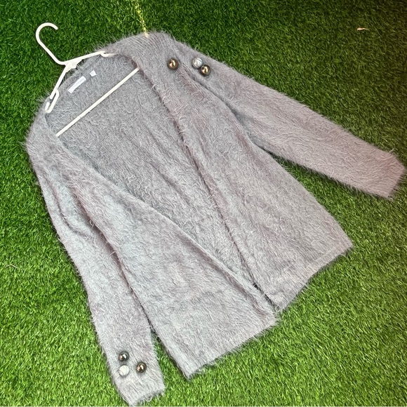 Tops - China fur shrug FIXED FIXED FIXED NO OFFERS PLZ❌